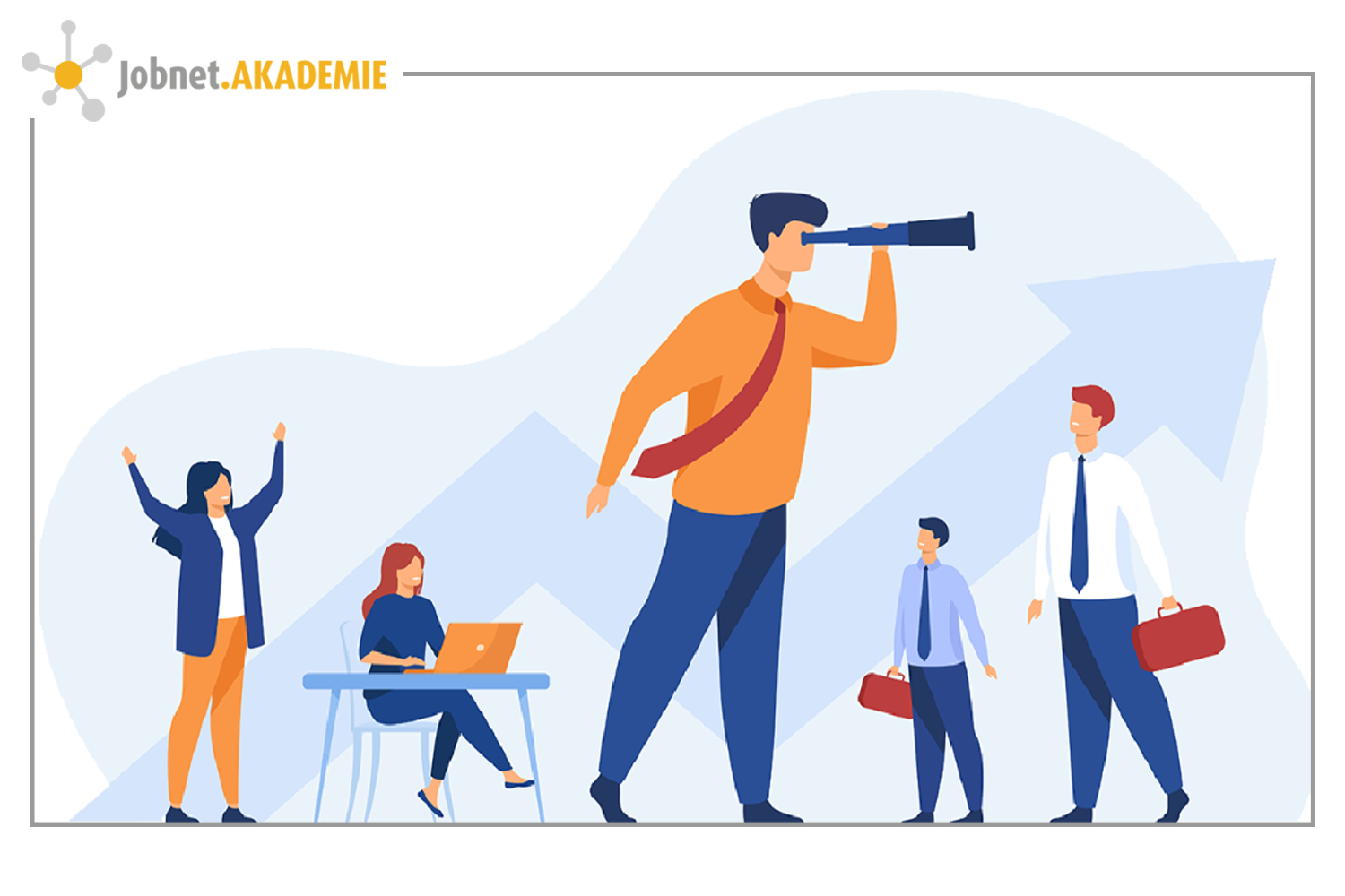 Stellensuche - 1 UE \\ Пошук вакансій - 1 година