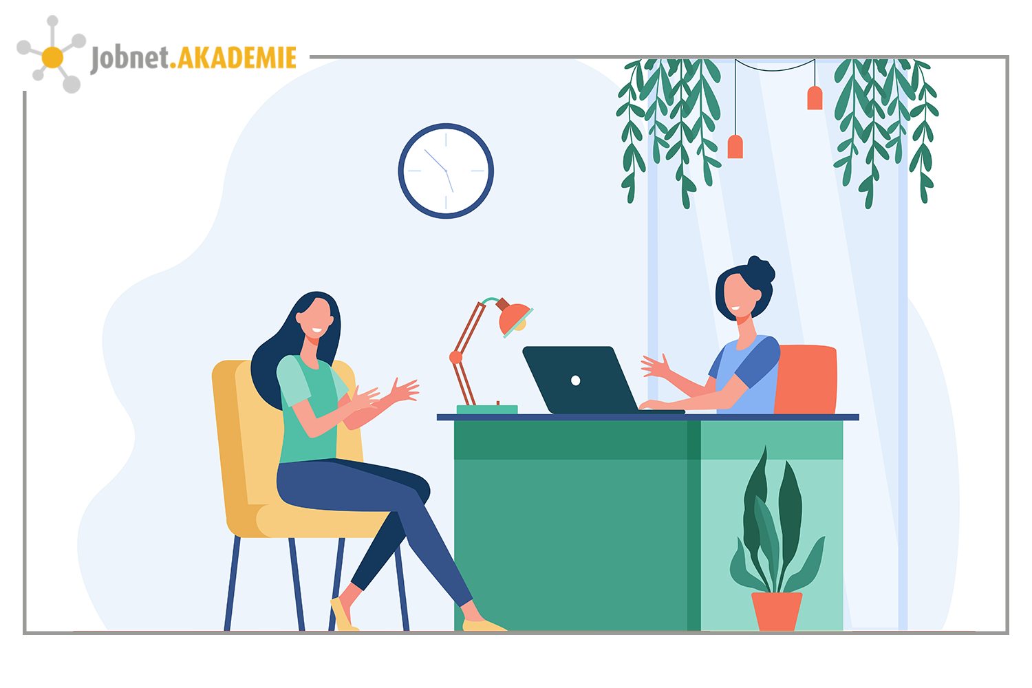 Initiativbewerbung - 1 UE \\ Ініціативне резюме - 1 година